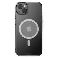 Cygnett AeroMag Apple iPhone 15 Plus (6.7") Magnetic Clear Case -(CY4579CPAEG),Raised Edges,TPU Frame,Hard-Shell Back,Magsafe Compatible,4FT DropProof