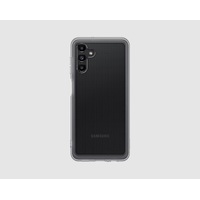 Samsung Galaxy A13 5G (6.5') Rear View Cover- Black(EF-QA136TBEGWW),Sleek and subtle,Battles against bumps and scratches,durable & flexible material