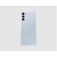 Samsung Galaxy A13 5G (6.5') Soft Clear Cover - Transparent (EF-QA136TTEGWW), Sleek and subtle, Battles against bumps and scratches