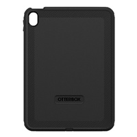 OtterBox Defender Apple iPad (10.9") (10th Gen) Case Black - (77-89953), DROP+ 2X Military Standard