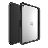 OtterBox Symmetry Folio Apple iPad (10.9") (10th Gen) Case Starry Night (Black/Clear/Grey)- (77-89975), Multi-Position Stand, Pe
