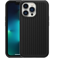 OtterBox Easy Grip Apple iPhone 13 Pro Gaming Case Squid Ink (Black) - (77-85462), Antimicrobial, DROP+ 3X Military Standard, Anti-Slip, Sleek Design