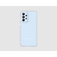 Samsung Galaxy A33 5G (6.4') Soft Clear Cover - Transparent (EF-QA336TTEGWW),Sleek and subtle,Battles against bumps and scratches