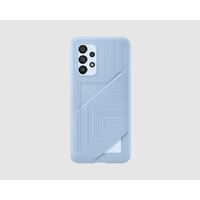 Samsung Galaxy A33 5G (6.4') Card Slot Cover - Artic Blue (EF-OA336TLEGWW), Flexibility for Maximum Resilience, Protect phone from daily drops