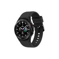 Samsung Galaxy Watch4 Classic Bluetooth + 4G (42mm) - Black (SM-R885FZKAXSA)*AU STOCK*, 1.2' Super AMOLED,Dual-Core,1.18GHz,1.5GB/16GB, NFC,247mAh,2YR