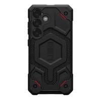 UAG Monarch Pro Samsung Galaxy S25 5G (6.2') Rugged Case Kevlar Black (214463113940), 20ft. Drop Protection (6M), Multiple Layers, 10 Years Warranty