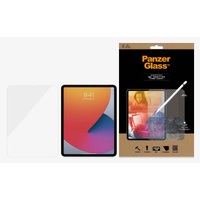 PanzerGlass Apple iPad Mini (8.3') (2021) Screen Protector - (2739), AntiBacterial, Edge-to-Edge, Compatible with Pen, Case Friendly,Scratch Resistant