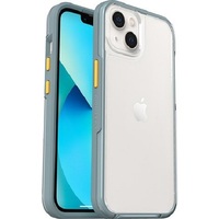 LifeProof SEE Apple iPhone 13 Case Zeal Grey - (77-85678), 2M DropProof, Ultra-thin, One-Piece Design, Screenless front