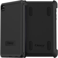 OtterBox Defender Samsung Galaxy Tab A7 Lite (8.7') Case Black - (77-83087), Built-in Screen Protector, Multi-Layer, Port Covers, Drop Protection