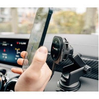 Verbatim Charge 'n' Drive Qi2 Magnetic Wireless Car Charger CND-02