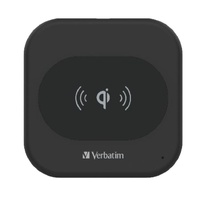 Verbatim Wireless Charger 15W - Black