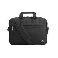 HP Renew Business 14' Laptop Bag Topload - 100% Recycled Biodegradable Materials RFID Pocket Storage Pockets Fits Notebook 12' 13.3' 14.1'