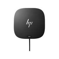 HP Dock USB-C G2 Universal Docking Station - 2xDisplays 2x4K 1xUSB-C 4xUSB 3.0 2xDisplayPort 1xHDMI2 1xRJ45 GbE 3.5mm Combo 100W PD For HP Notebook