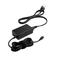 HP 65W AC Power Adapter USB-C Charger for HP Pro X2 612 G2 HP Elite X2 1012 G2 HP Elitebook x360 1030 G2