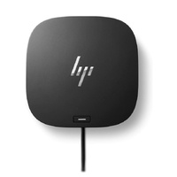 HP USB-C Dock G5 Essential Dock - 3xDisplays 1xUSB-C 4xUSB 3.0 2xDisplayPort 1xHDMI 1xRJ45 1xHeadphone/Mic Combo 65W PD for HP Notebook