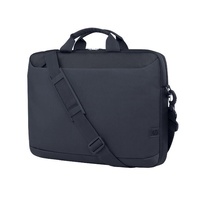 HP Bag 16' Everyday Laptop Briefcase Durable Water-resistant 100% Polyester 12L Padded Removable Shoulder Trolley Strap Fit 16' 15.6' 14' 13' Notebook