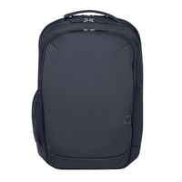 HP Bag 16' 21L Everyday Odyssey Gray Laptop Backpack 600D Recycled Polyester Fabric Water-resistant Trolley Strap fits 16' 15.6' 14' 13' Notebook