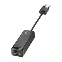 HP USB 3.0 / 2.0 port fast 10/100/1000 Etherne Giga LAN Adapter 1 Year warranty