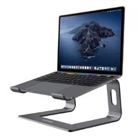 mbeat Stage S1 Elevated Laptop Stand up to 16" Laptop - Space Grey