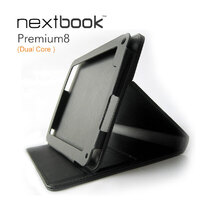 Nextbook 7' Tablet Stand Folio Stylish/Durable/Soft Interior