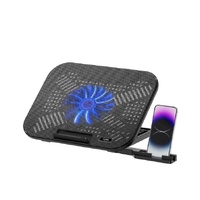 Rapoo Laptop Cooling Pad CF100. Black