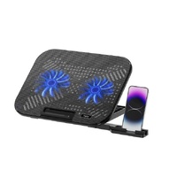 Rapoo Laptop Cooling Pad CF200. Black