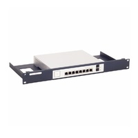 Rackmount.IT Rack Mount Kit for Ubiquiti Edge Switch 8-150W / Unifi Switch 8-150W (ES-8-150W & US-8-150W)