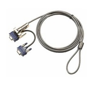 Targus DEFCON® Video Port Combo Combination lock (LS) *SPECIAL 50% OFF(LS)