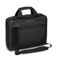 Targus 12-14' CitySmart Slimline Essential Multi-Fit Laptop Topload/Notebook Bag -Black
