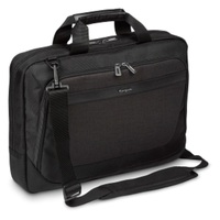 Targus 14-15.6' CitySmart Advanced Multi-Fit Laptop Topload/Case/ Notebook Bag Light Weight - Black