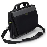 Targus 13-14" CityGear 3 SlimLite Laptop Case-Black Notebook Bag - Black