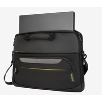 Targus 15.6' CityGear III SlimLit Laptop Case/Laptop/Notebook Bag  - Black