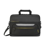 Targus 16'-17' CityGear Slimlite Topload Notebook Case/ Laptop Bag- Black