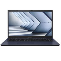 ASUS ExpertBook B1 14' FHD Intel i5-1235U 16GB 256SSD Windows 11 PRO Intel UHD Graphics Thunderbolt FingerPrint Backlit IR Cam WIFI6 TPM 1.4kg 1yr wty