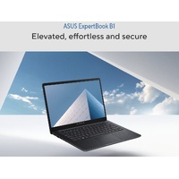 ASUS ExpertBook B1 14' FHD Intel i7-1355U 16GB 512GB SSD Windows 11 PRO, UHD Graphics, Backlit, Finger Print, WIFI6 BT, CAM 1.4kg 1yr OS