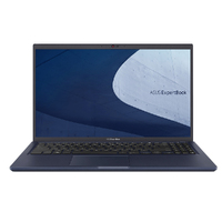 Asus Expertbook B1 15.6' FHD AG Intel i7-1255U 16GB 256GB SSD Windows 11 PRO Intel UHD Graphics WIFI6 IR Cam Fingerprint Backlit TPM 1.73kg 1YR