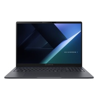 ASUS ExpertBook 16.0' Clamshell WUXGA (1920 x 1200) 16:10 Non-touch screen/ INTEL U7 255H/ 512GB M.2 2230 NVMe