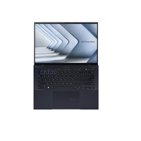 ASUS ExpertBook B9 14' Business Laptop U7 150U 14.0' WQXGA+ (2880 x 1800) 16:10 LPDDR5X 32G[ON BD.] 1TB 2280 PCIE G4 STAR BLACK WIN11 PRO