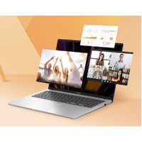 ASUS Vivobook16' AMD R7 KRACKAN H,  16.0' WUXGA (1920 x 1200) 16:10, 16GB DDR5, 1TB PCIEG4 Cool Silver, Win11 Home Copilot+ PC notebook