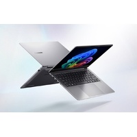 Asus ExpertBook P5 14' Clamshell WQXGA (2560 x 1600) INTEL U7 258V, 32GB RAM, 1TB SSD, Windows 11 Pro - Misty Grey