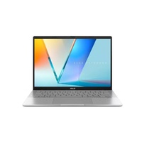 ASUS Vivobook S14 S3407AA 14' WUXGA OLED 60Hz NT / Intel  U7-404 ( Panther Lake) / DDR5 32GB / 1TB SSD / INT / Cool Silver / Win 11 Home