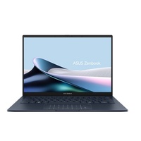 ASUS Zenbook 14 14' WUXGA OLED 60Hz NT / U7 255H  (Arrow Lake)  / LPDDR5X 16GB / 1TB SSD / INT / Ponder Blue / Win 11 Home (Everyday AI)