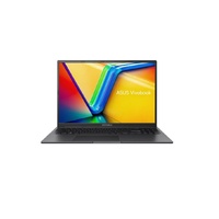 ASUS Vivobook 16X V3605VC INTEL I5-13420H 16.0' WUXGA (1920 x 1200) 16:10 aspect ratio DDR4 8G+8G[ON BD.] 512G PCIEG4 Indie Black Win11 Home