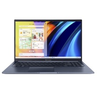 ASUS Vivobook 15 X1502 15.6' FHD Intel i5-13500H 16GB 512GB SSD Windows 11 Home Intel Iris Xe Graphics WIFI6E Fingerprint ErgoSense KB 1yr wty 1.7kg