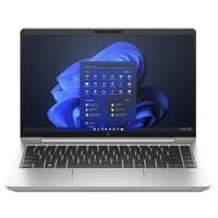 HP EliteBook 645 G10 14' FHD AMD Ryzen 5 7530U 16GB 256GB SSD Windows 11 PRO Integrated WIFI6E Thunderbolt Fingerprint Backlit 1yr OS 1.4kg