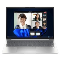 HP EliteBook 660 G11 16' WUXGA IR Intel vPro U7-155U 16GB DDR5 256GB SSD WIN 11 PRO Intel Graphics AI NPU Thunderbolt Fingerprint Backlit 3yr OS 1.7kg