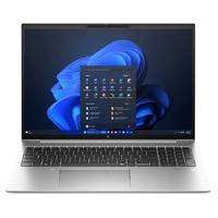 HP EliteBook 860 G11 16" WUXGA TOUCH IR Intel vPro U7-155U 16GB DDR5 512GB SSD WIN 11 PRO Intel Graphics AI NPU Thunderbolt Fingerprint Backlit 3yr OS