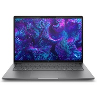 HP ZBook 8 G1i FireFly 14' WUXGA IR Intel U5-225H 16GB DDR5 512GB SSD WIN 11 PRO Intel Arc Thunderbolt Fingerprint 3yrs OS 1.4kg Workstation