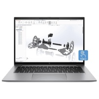HP ZBook FireFly G11 14' WUXGA TOUCH Intel AI U7-155H 16GB DDR5 512GB SSD WIN 11 PRO 4G-LTE Arc Graphics Thunderbolt Fingerprint 3yrs OS 1.4kg