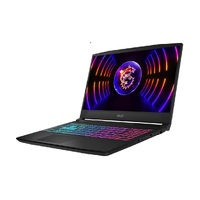 MSI Katana Series Gaming Notebook 15.6' FHD Intel Raptor Lake i5-13420H DDR5 8GB*2 512GB SSD Windows11 Home Standard Nvidia RTX 4050, GDDR6 6GB